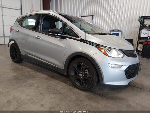 2017 CHEVROLET BOLT EV PREMIER - 1