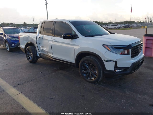 2022 HONDA RIDGELINE SPORT - 1