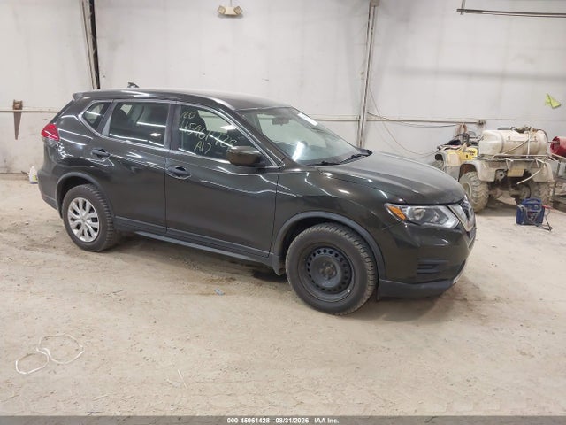 2017 NISSAN ROGUE S - 1