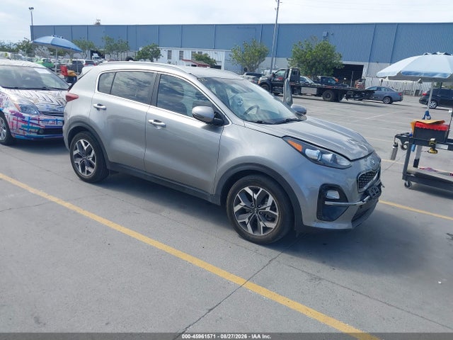 2020 KIA SPORTAGE EX - 1