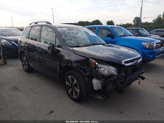 2017 SUBARU FORESTER 2.5I LIMITED - 1