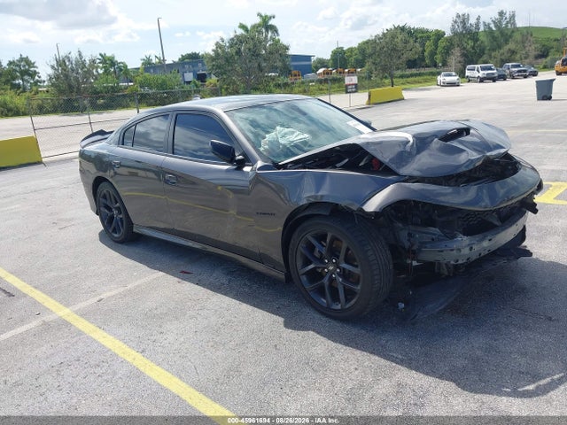 2022 DODGE CHARGER R/T - 1