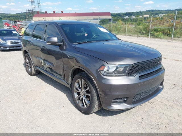 2019 DODGE DURANGO GT PLUS AWD - 1