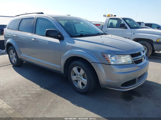 2018 DODGE JOURNEY SE - 1