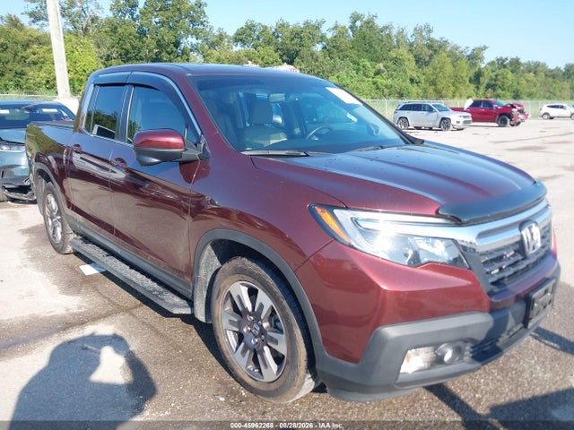 2019 HONDA RIDGELINE RTL-T - 1