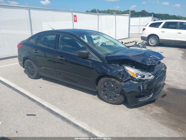 2017 FORD FOCUS S - 1