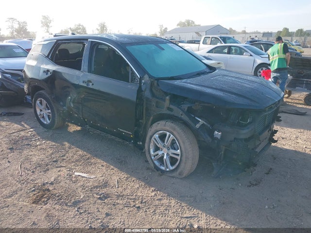 2019 GMC TERRAIN SLE - 1