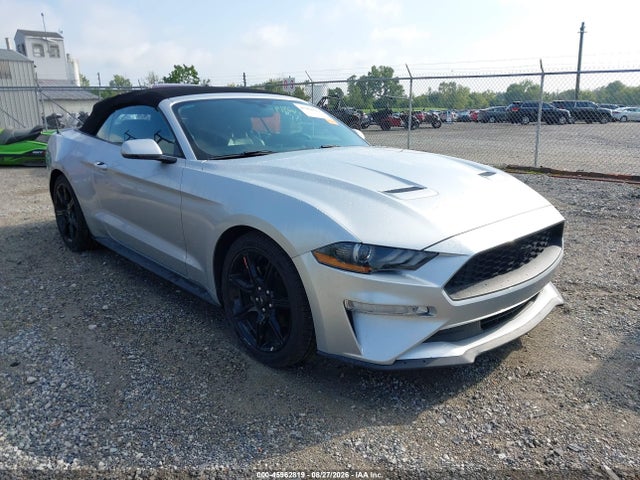 2018 FORD MUSTANG ECOBOOST PREMIUM - 1