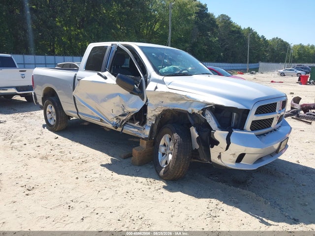 2018 RAM 1500 EXPRESS 4X4 6'4 BOX - 1