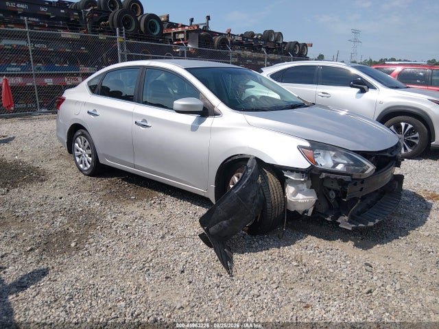 2019 NISSAN SENTRA S - 1