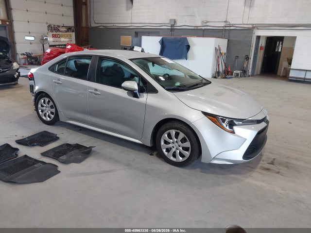 2025 TOYOTA COROLLA LE - 1