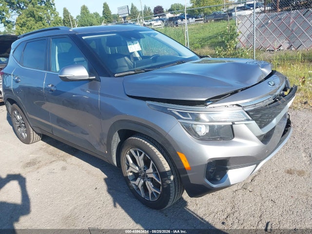 2021 KIA SELTOS EX - 1