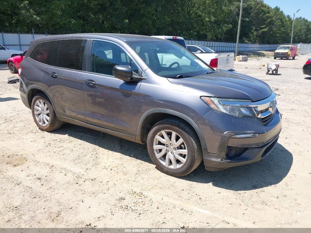 2019 HONDA PILOT LX - 1