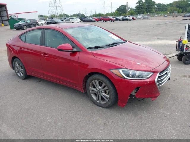 2018 HYUNDAI ELANTRA SEL - 1