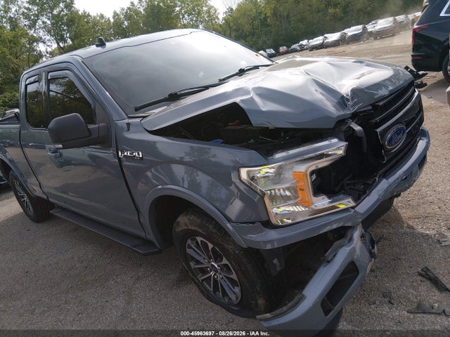 2019 FORD F-150 XLT - 1
