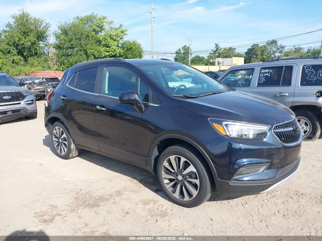 2021 BUICK ENCORE AWD PREFERRED - 1