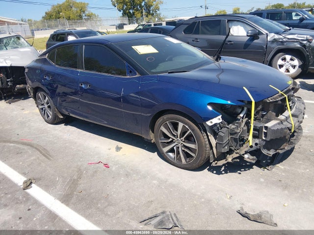 2020 NISSAN MAXIMA SV XTRONIC CVT - 1
