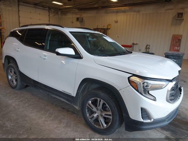 2019 GMC TERRAIN SLE - 1