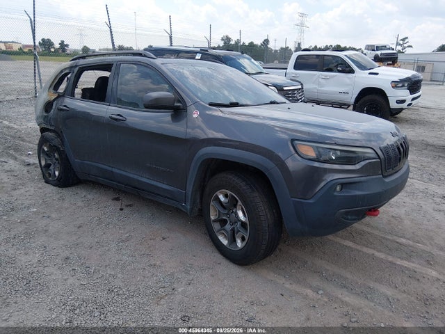 2019 JEEP CHEROKEE TRAILHAWK 4X4 - 1