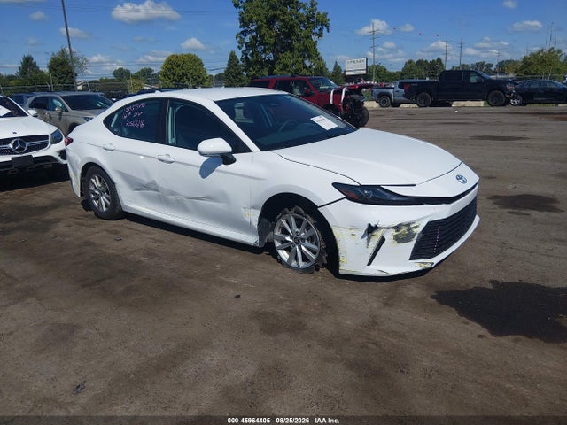 2026 TOYOTA CAMRY LE - 1