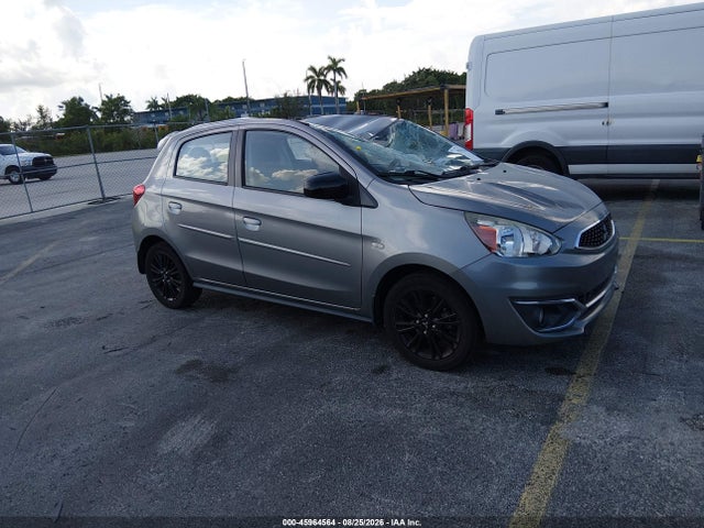 2019 MITSUBISHI MIRAGE LE - 1