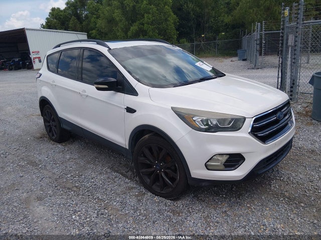2017 FORD ESCAPE TITANIUM - 1