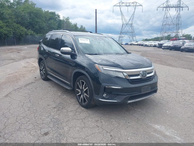 2019 HONDA PILOT ELITE - 1