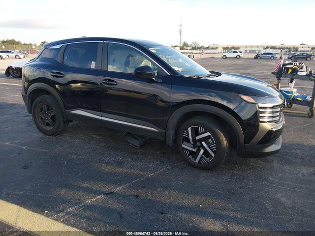 2025 NISSAN KICKS SV FWD - 1