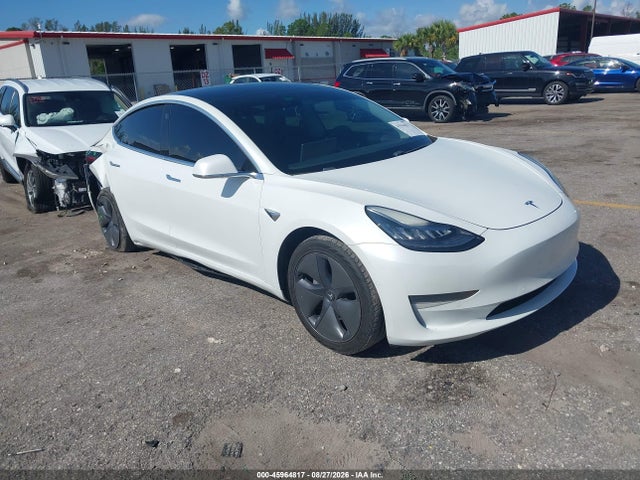 2019 TESLA MODEL 3 LONG RANGE/MID RANGE/STANDARD RANGE/STANDARD RANGE PLUS - 1