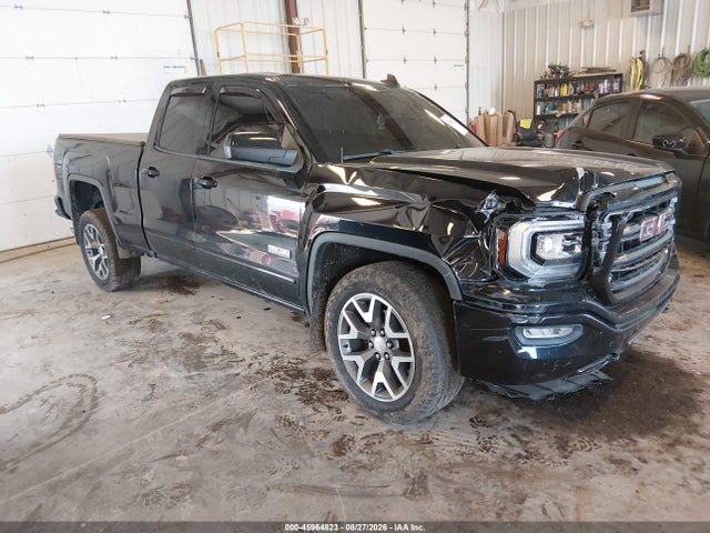 2018 GMC SIERRA 1500 SLT - 1