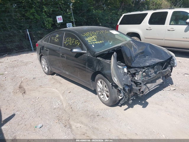2017 HYUNDAI SONATA SE - 1