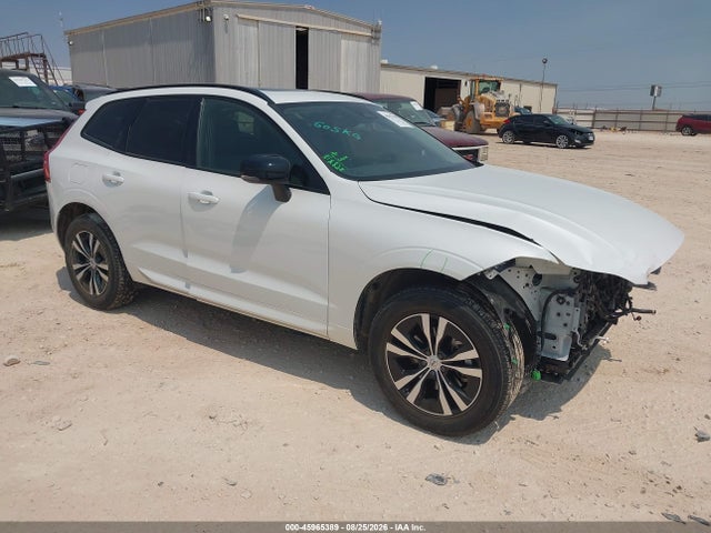 2025 VOLVO XC60 B5 CORE - 1