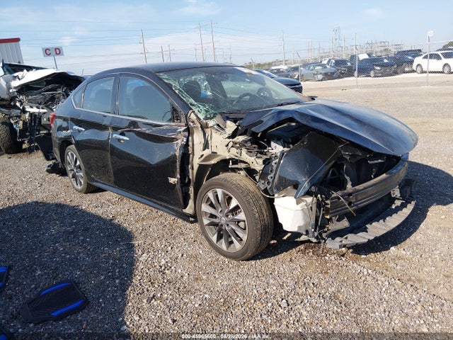 2019 NISSAN SENTRA SR - 1