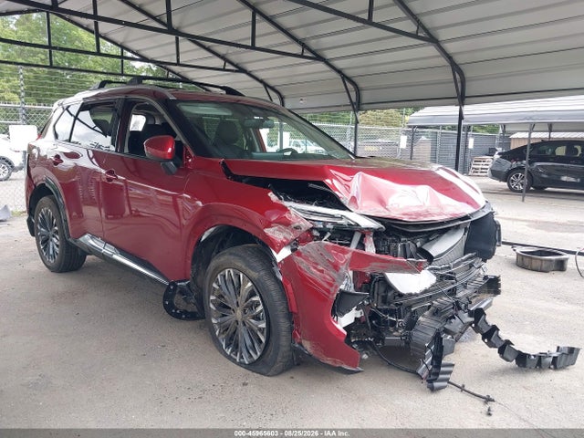 2026 NISSAN ROGUE PLATINUM - 1