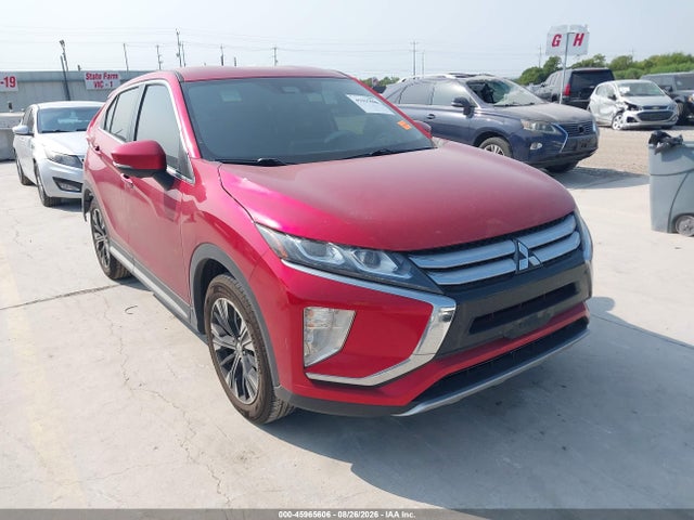 2020 MITSUBISHI ECLIPSE CROSS SEL 1.5T - 1