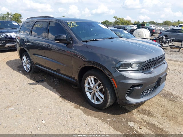 2024 DODGE DURANGO GT PLUS AWD - 1
