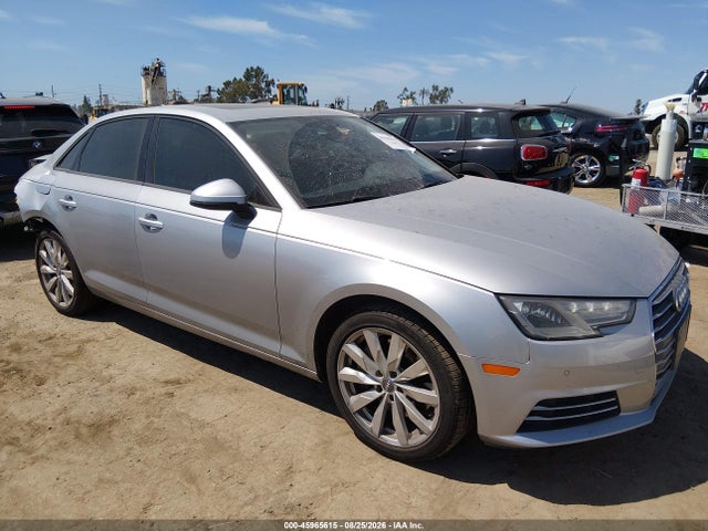 2017 AUDI A4 2.0T PREMIUM - 1