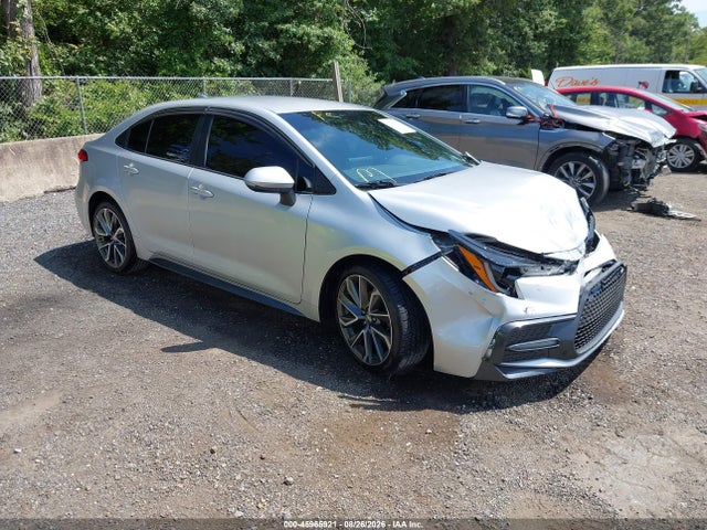 2020 TOYOTA COROLLA SE - 1