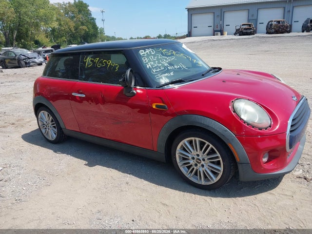 2017 MINI HARDTOP COOPER - 1