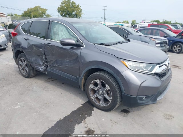 2018 HONDA CR-V EX - 1