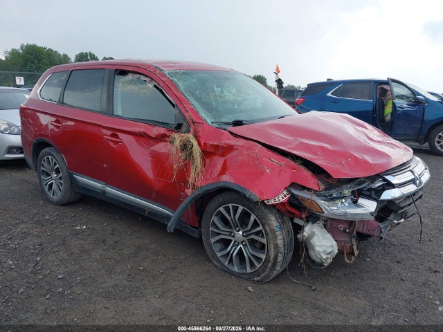 2018 MITSUBISHI OUTLANDER SE - 1