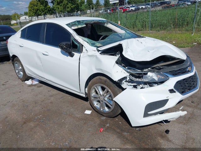 2017 CHEVROLET CRUZE LT AUTO - 1