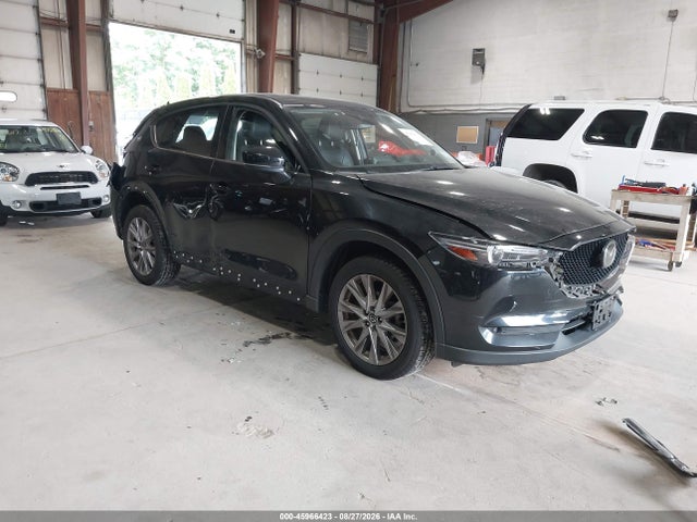 2019 MAZDA CX-5 GRAND TOURING - 1