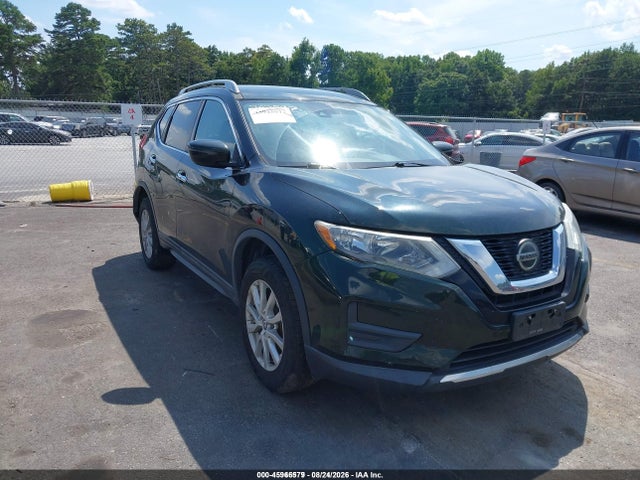2019 NISSAN ROGUE SV - 1