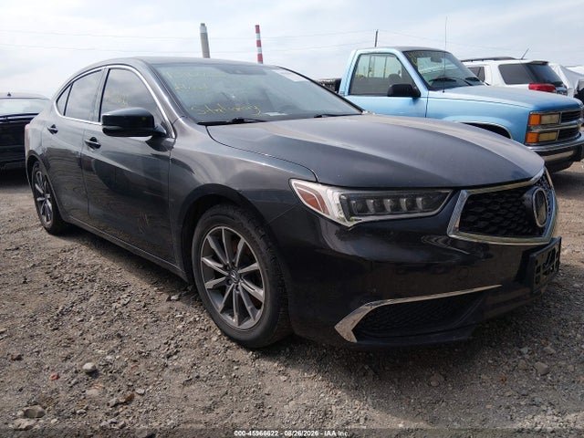 2019 ACURA TLX TECHNOLOGY PKG - 1