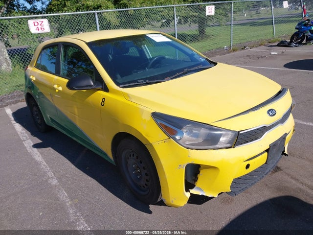 2018 KIA RIO LX - 1
