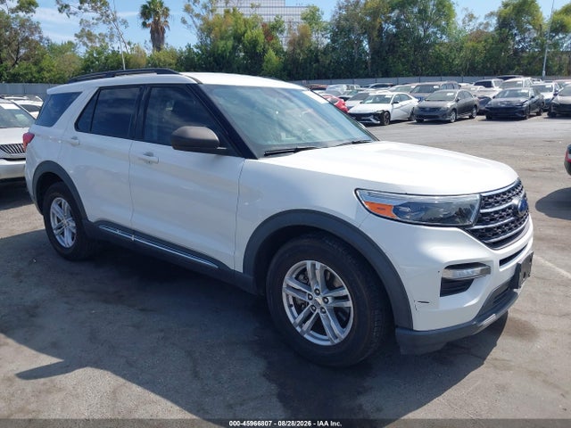 2020 FORD EXPLORER XLT - 1