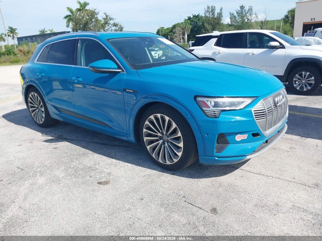 2019 AUDI E-TRON PREMIUM PLUS - 1