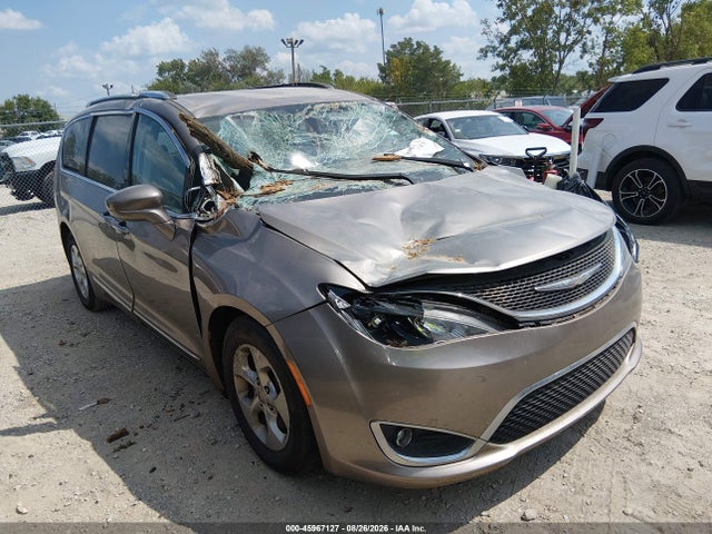 2017 CHRYSLER PACIFICA TOURING-L PLUS - 1