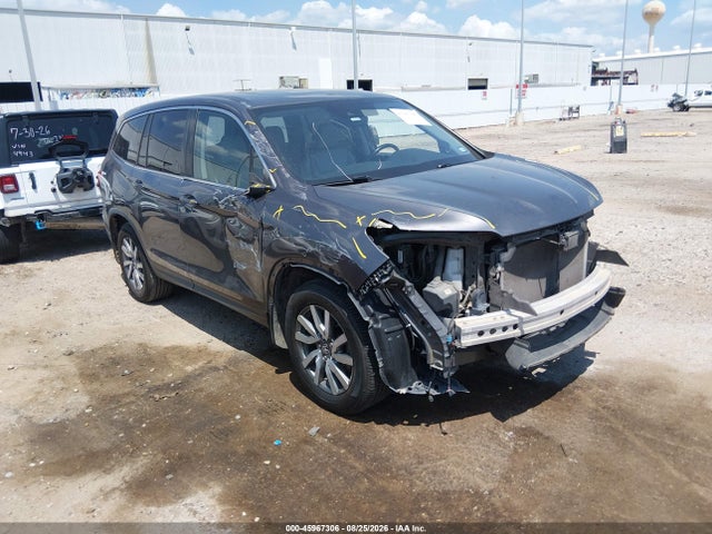 2019 HONDA PILOT EX-L - 1